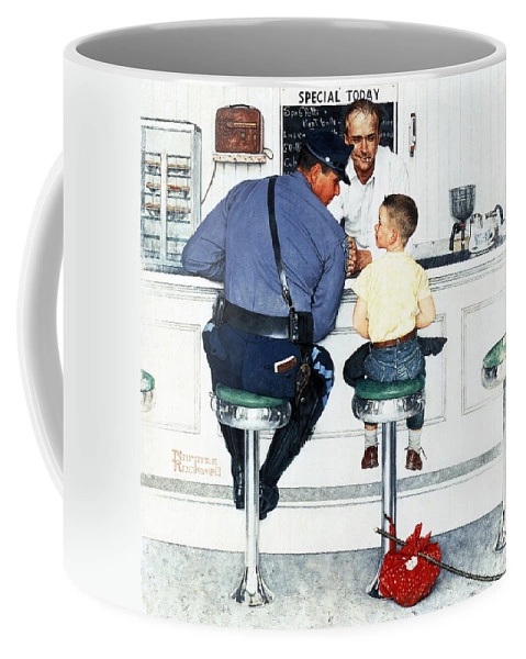 Runaway-norman-rockwell