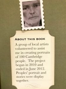 Cambridge Portrait Artists