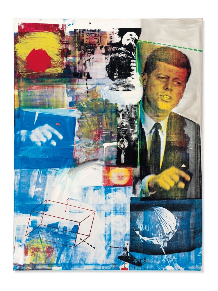 Robert Rauschenberg