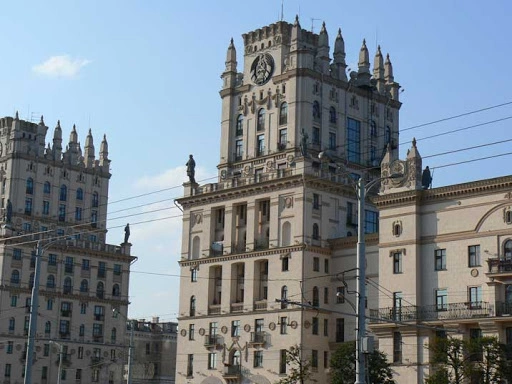 Stalinist Architecture