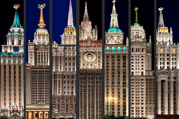 Seven Sisters Moscow