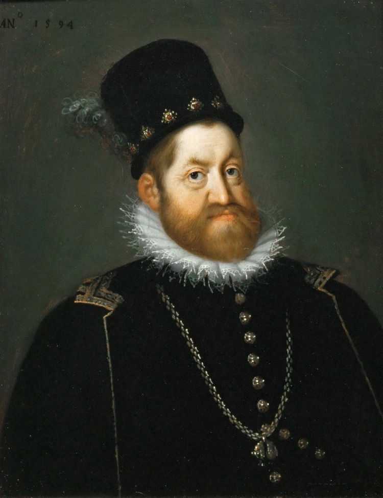 Emperor Rudolf II