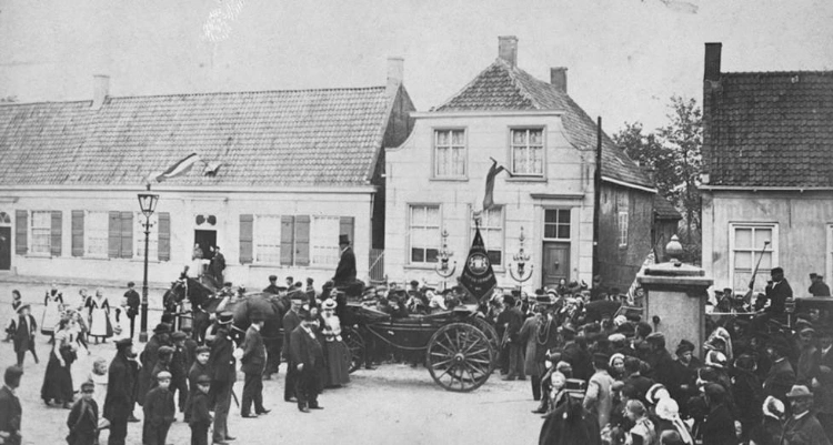 Van Gogh Birthplace Zundert Via Van Gogh Museum