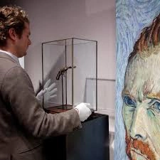 The Gun That Killed Van Gogh