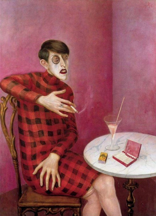 Portrait-of-the-journalist-sylvia-von-harden-by-otto-dix