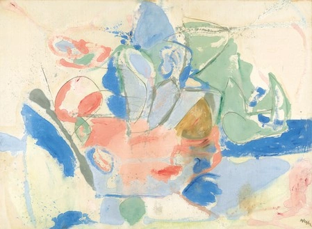 Gagosian Helen Frankenthaler