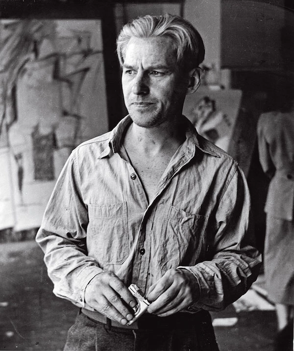 Willem De Kooning Photo