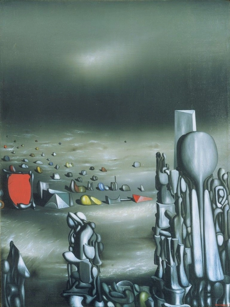 Yves Tanguy