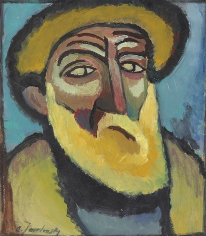 Alexej-von-jawlensky-bärtiger-alte