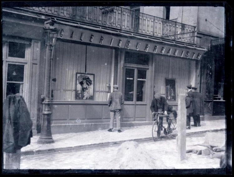 Galerie Surréaliste