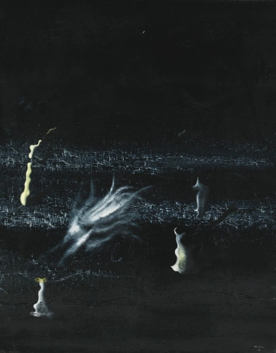 Noyer Indifférent (1929)