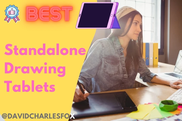 Best Standalone Drawing Tablet with Screen & Pen Amazon | The Buying Guide 2022