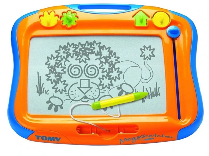 Buying Guide To The Best Magnetic Drawing Board For Toddlers