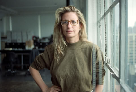 Annie Leibovitz – History In The Making