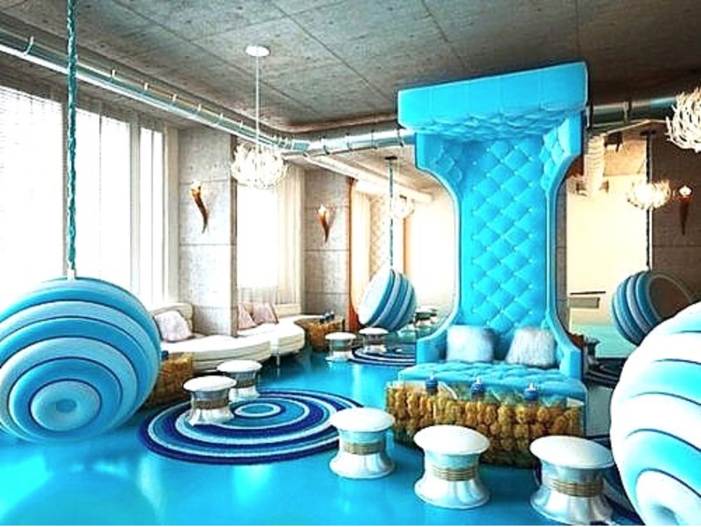 Minimalist and Postmodern Interior Design – The Choice of Lazy