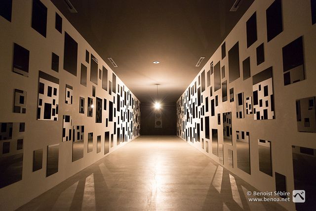 Art Installations and Tradition in Japan