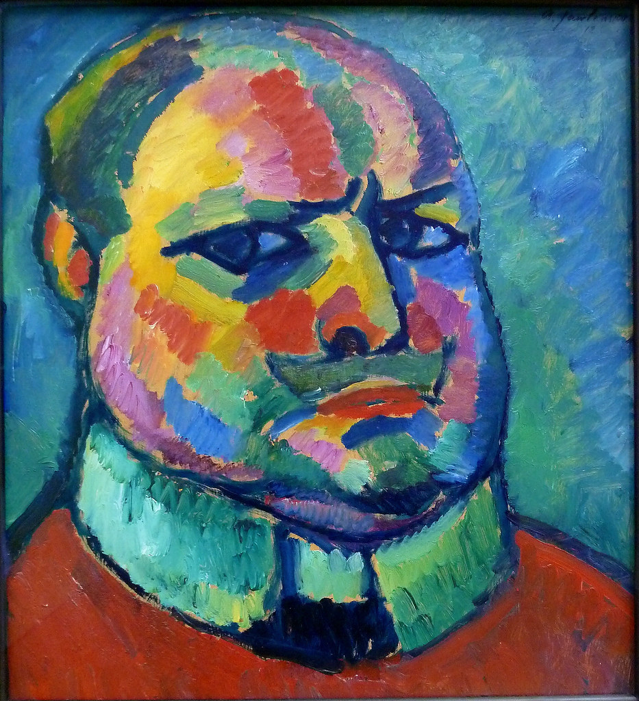 Alexej von Jawlensky – Abstract Heads