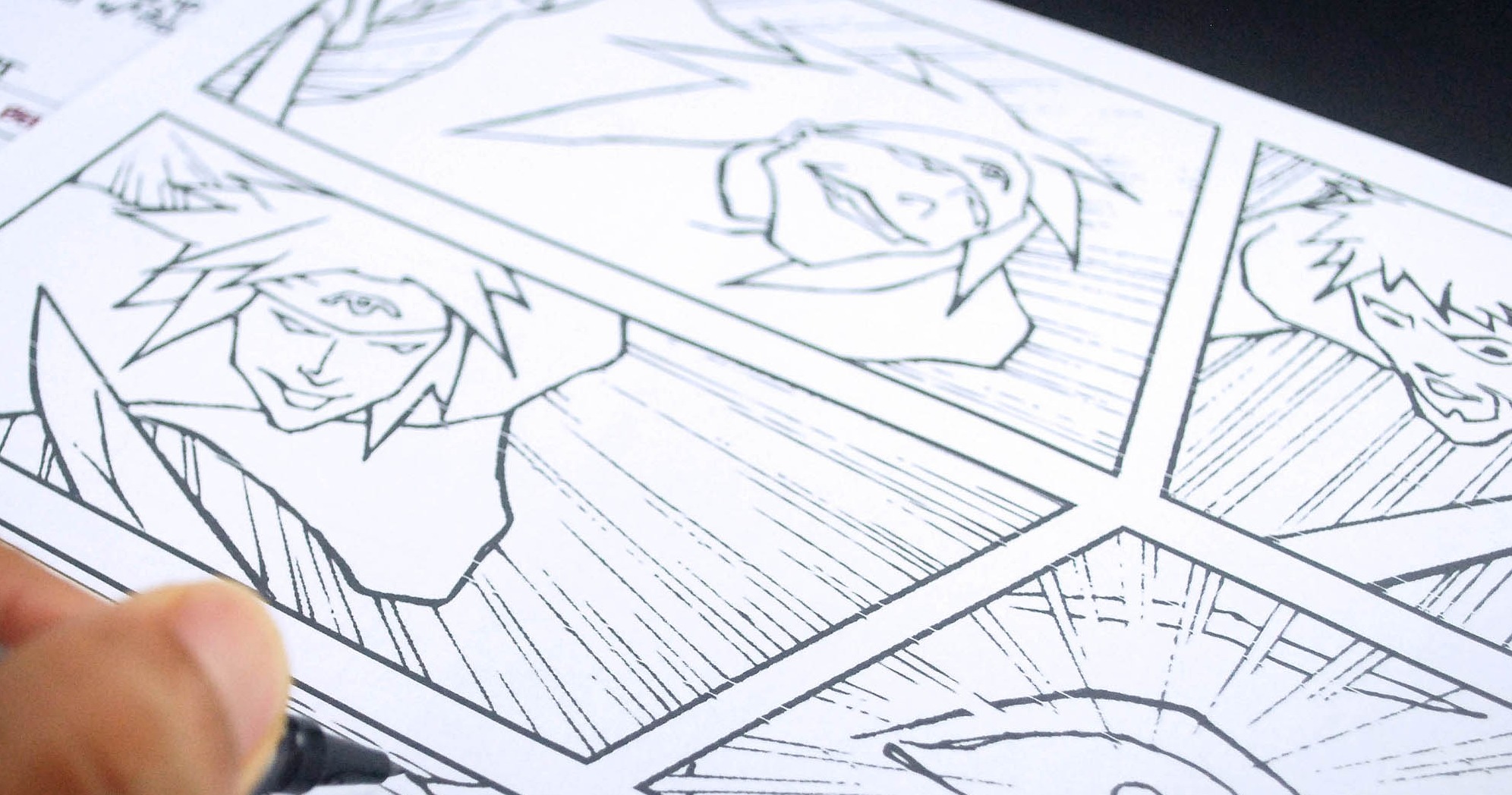 The History of Gekiga